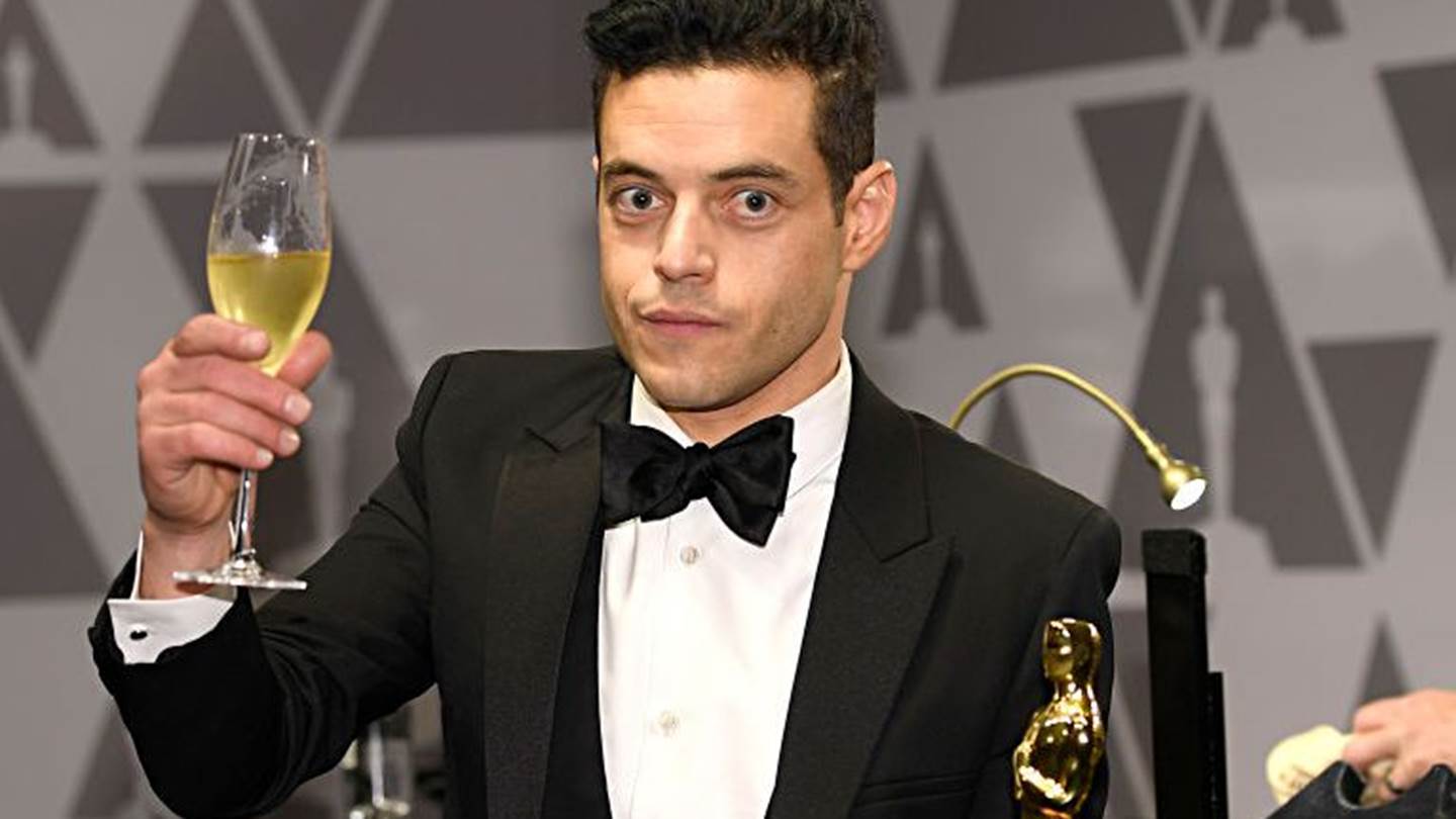 Θα είναι ο Rami Malek ο κακός στο Bond 25;
