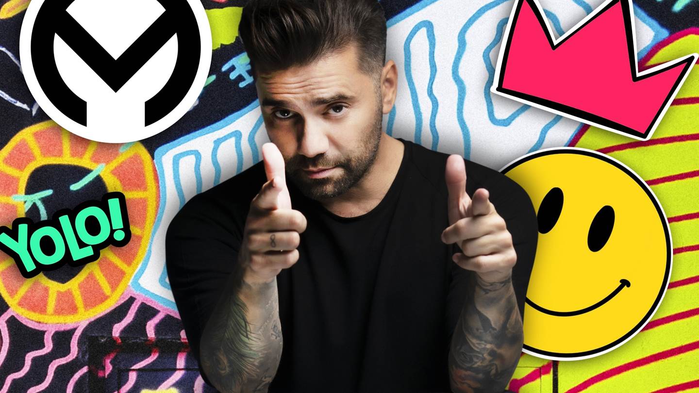 Ο Θοδωρής Μαραντίνης γιορτάζει φέτος τα γενέθλιά του με ένα live στον Κήπο του Μεγάρου