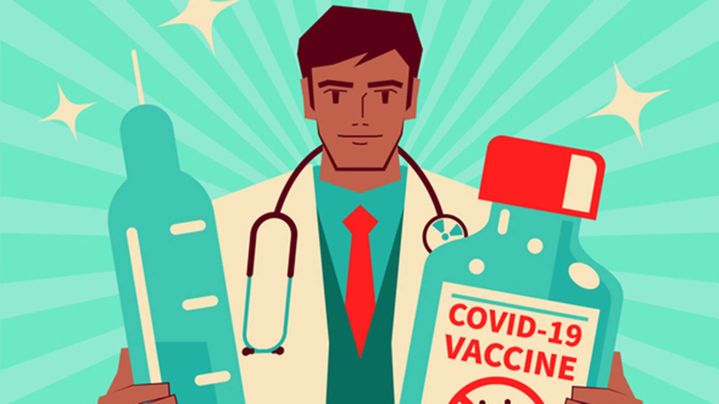 Τι θα συμβεί αν χάσεις τη δεύτερη δόση του εμβολίου για τον κορονοϊό