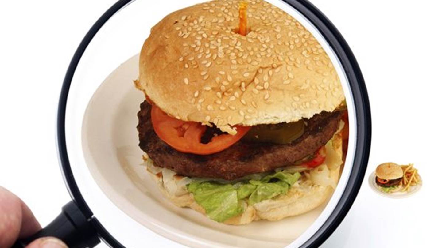 Η τέλεια μερίδα