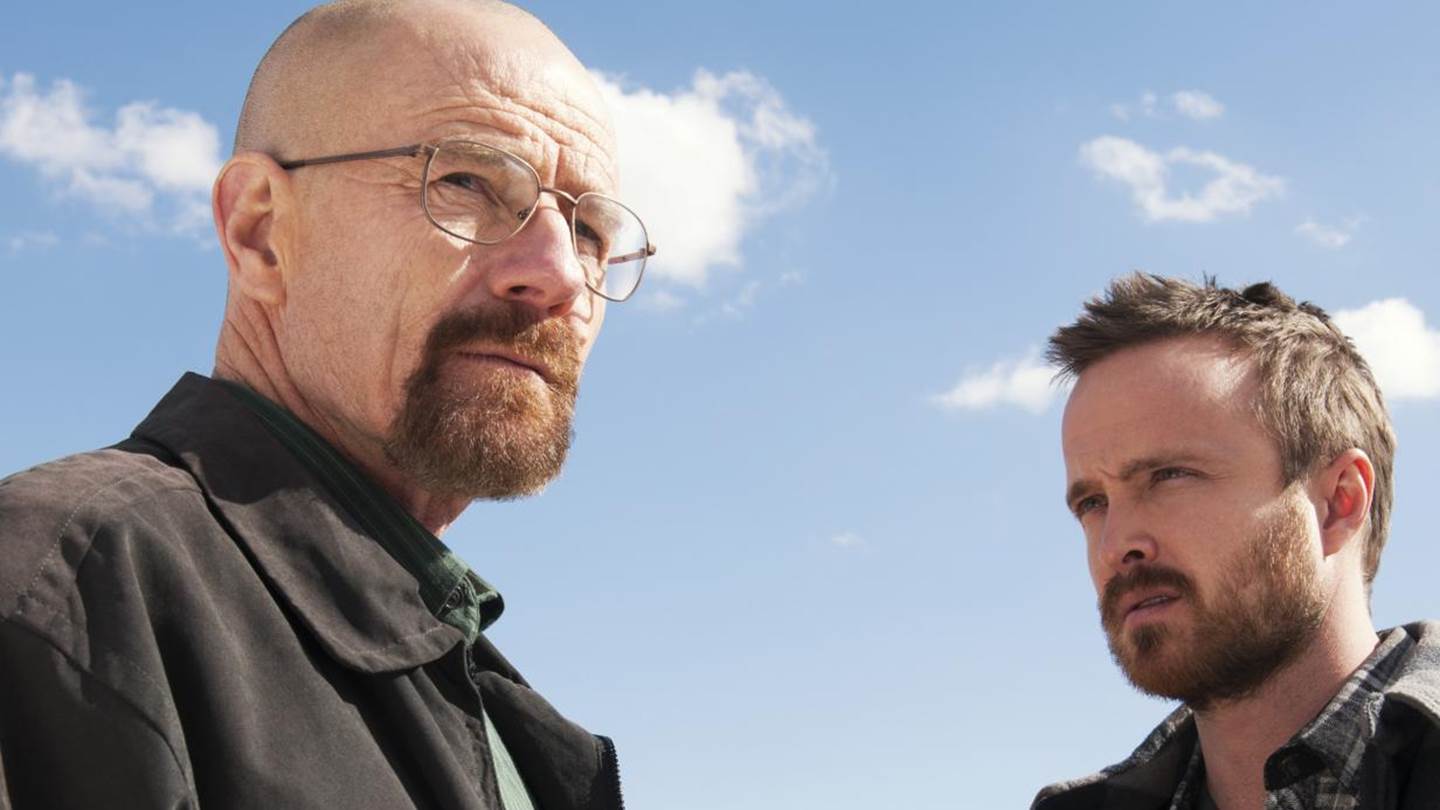 Η νέα συνεργασία των Bryan Cranston και Aaron Paul δεν αφορά το Breaking Bad