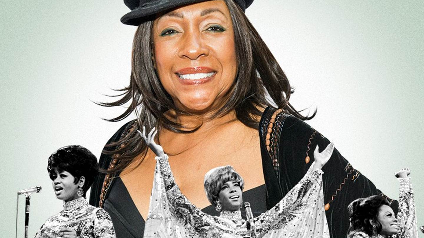 H μουσική κληρονομιά της Mary Wilson ξεπερνά αυτήν των Supremes