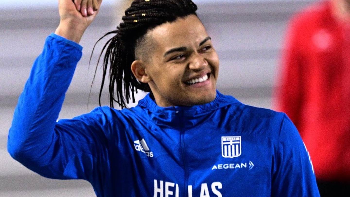 Χάλκινος ο Εμμανουήλ Καραλής στο Παγκόσμια Πρωτάθλημα της Γλασκώβης