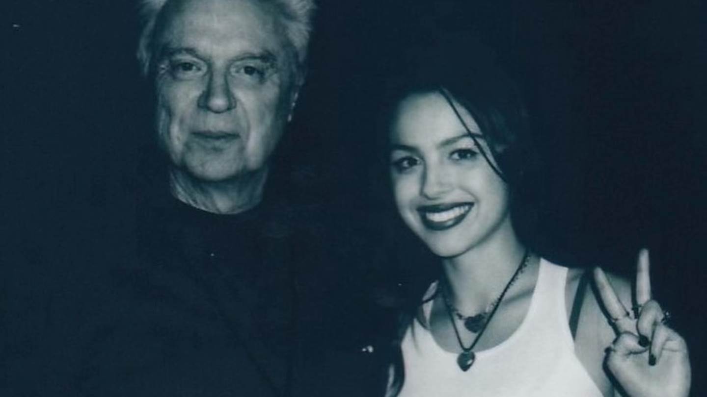 Ο David Byrne διασκευάζει το Drivers License της Olivia Rodrigo