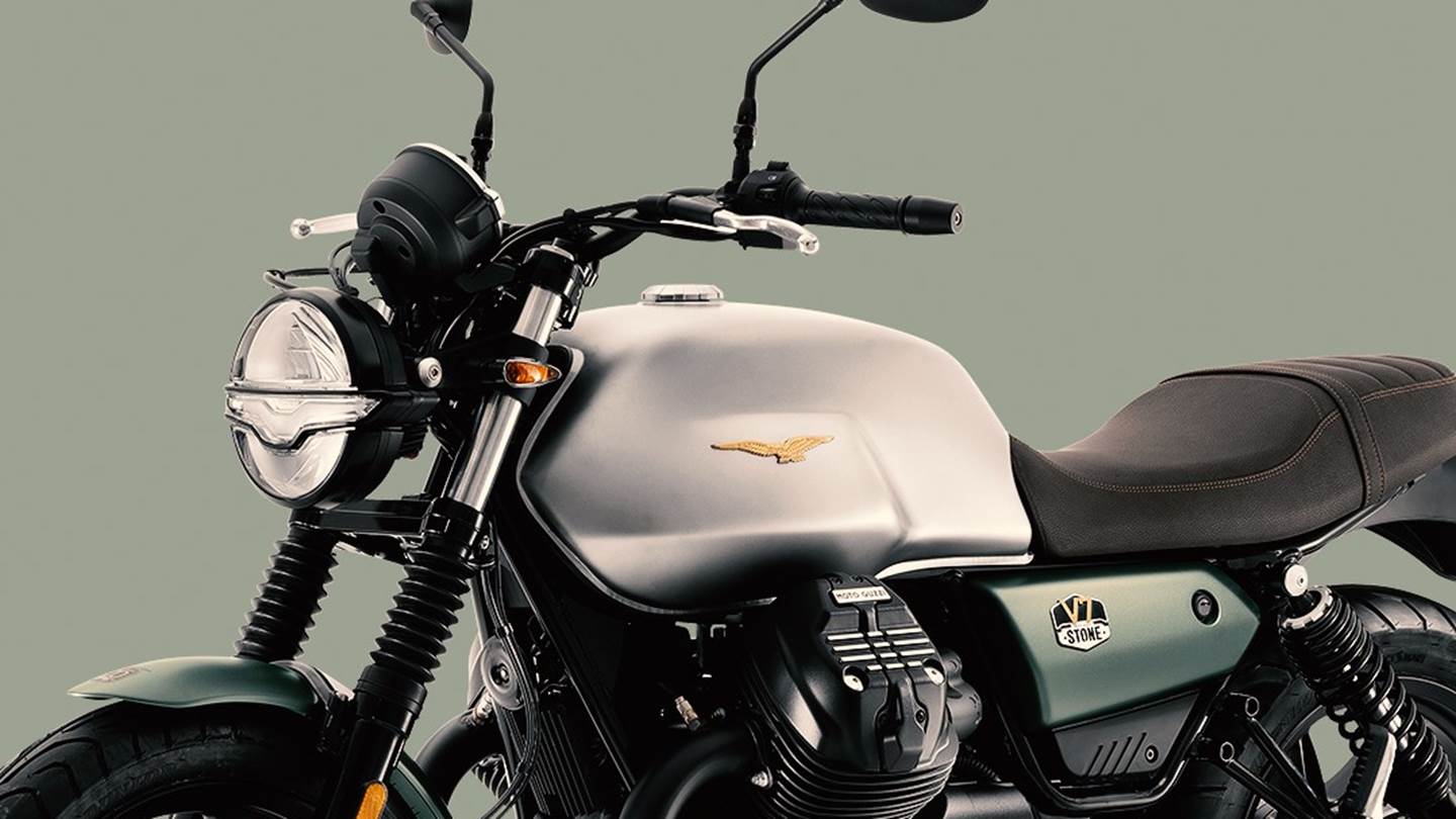 Ένας αιώνας Moto Guzzi