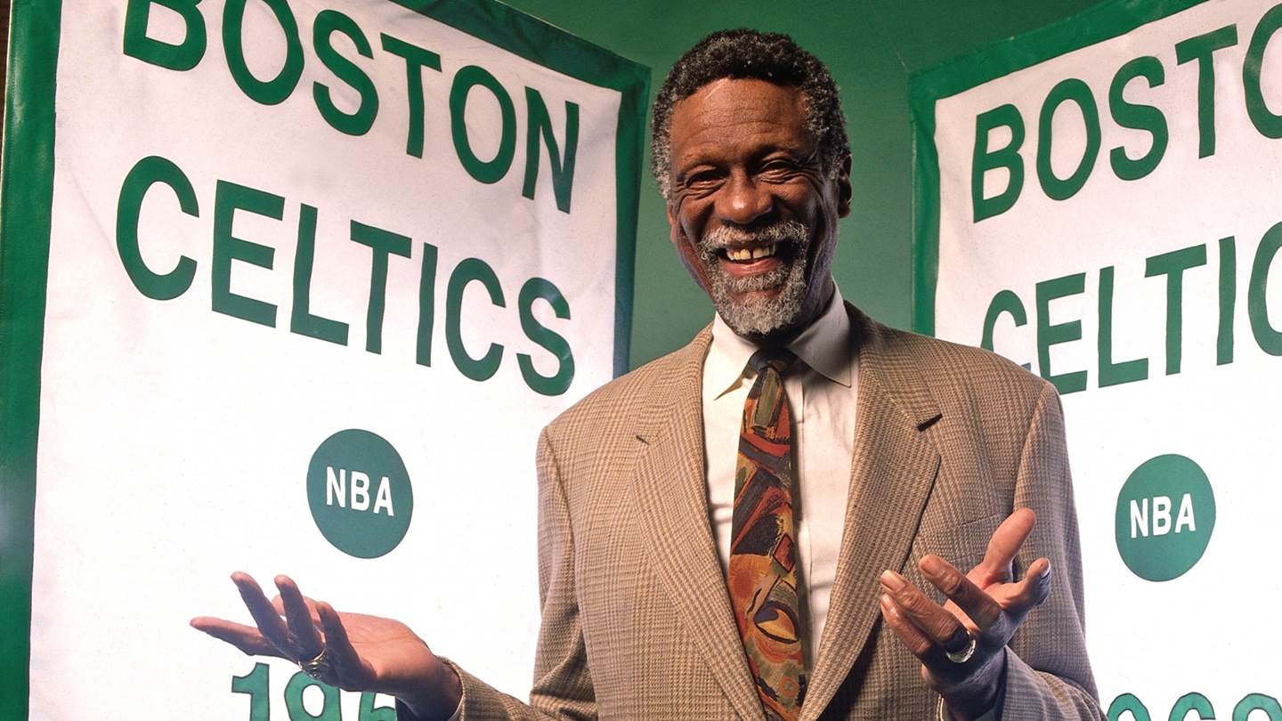 Ο Bill Russell μέσα από τα δικά του λόγια