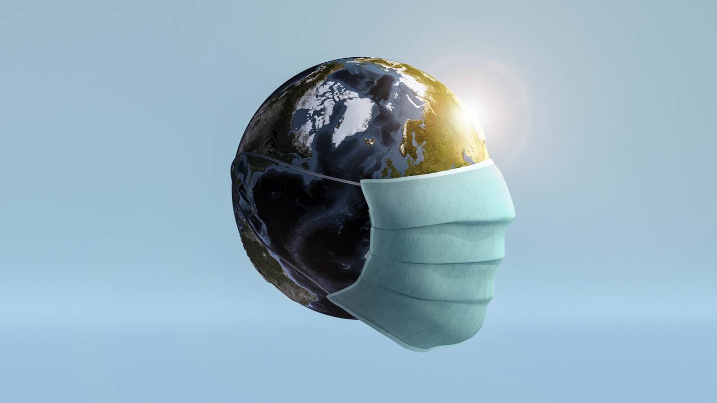 Covid-19, πανδημία, lockdown: To 2020 άλλαξε τον κόσμο