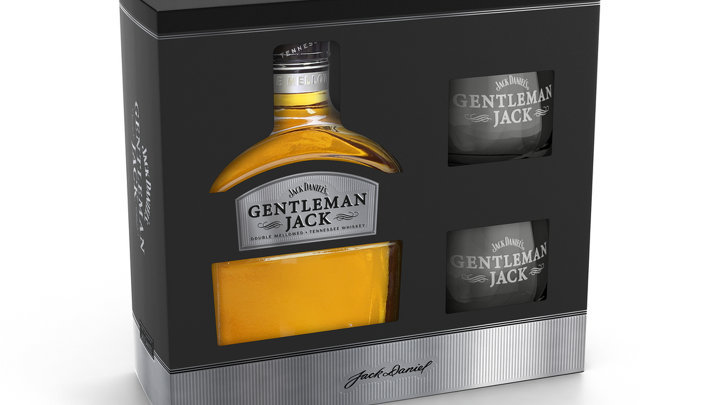 To Jack Daniel’s στην πιο εορταστική εκδοχή του