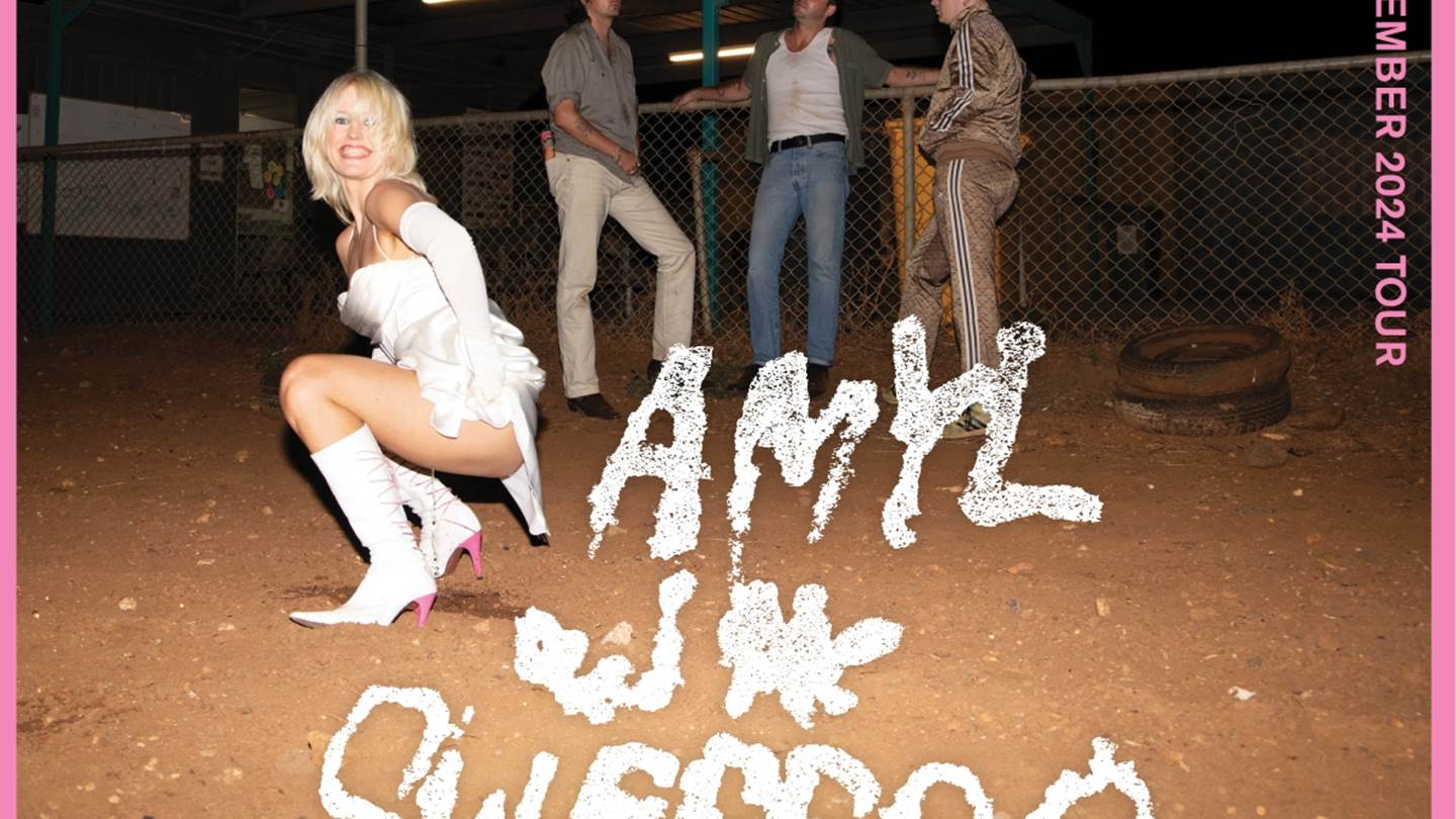 Οι Amyl and the Sniffers έρχονται για πρώτη φορά στην Ελλάδα