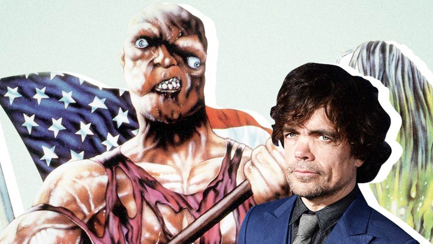 The Toxic Avenger: Το επόμενο βήμα του Peter Dinklage