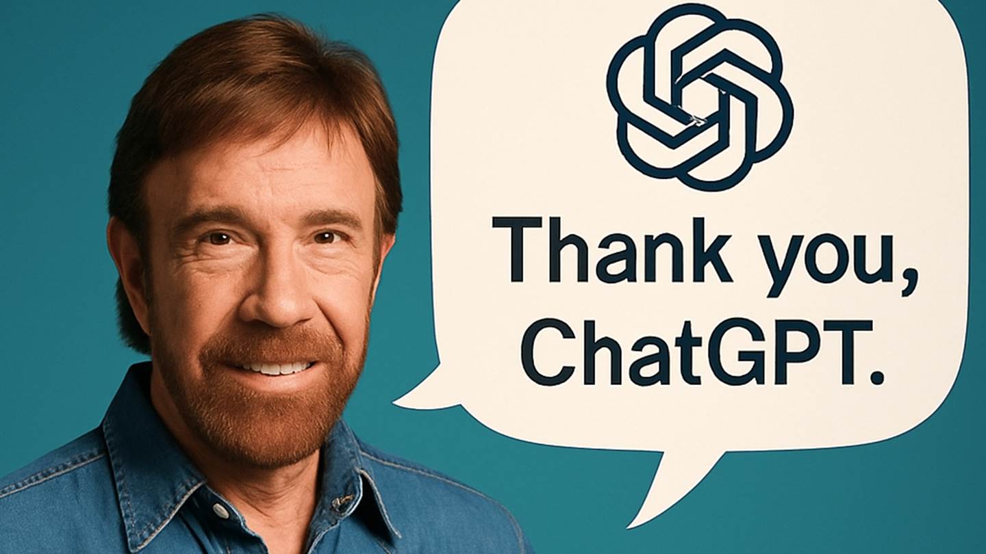 Ο λόγος που δεν πρέπει να λες 