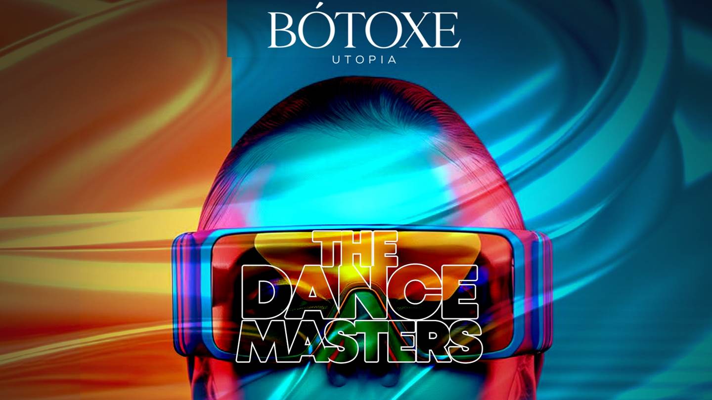 The Dancemasters Party στο Botox Club Athens