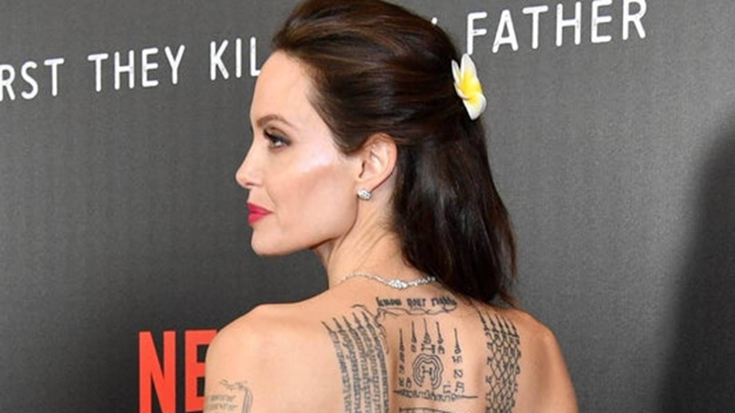 Η Angelina Jolie βγήκε για ερωτικό ραντεβού με τον Weeknd;