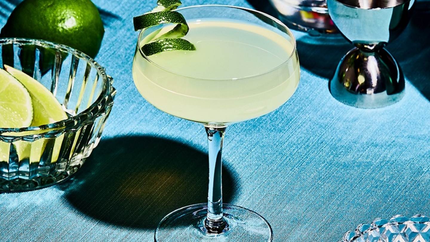 Η ιστορία και η συνταγή του αυθεντικού Daiquiri