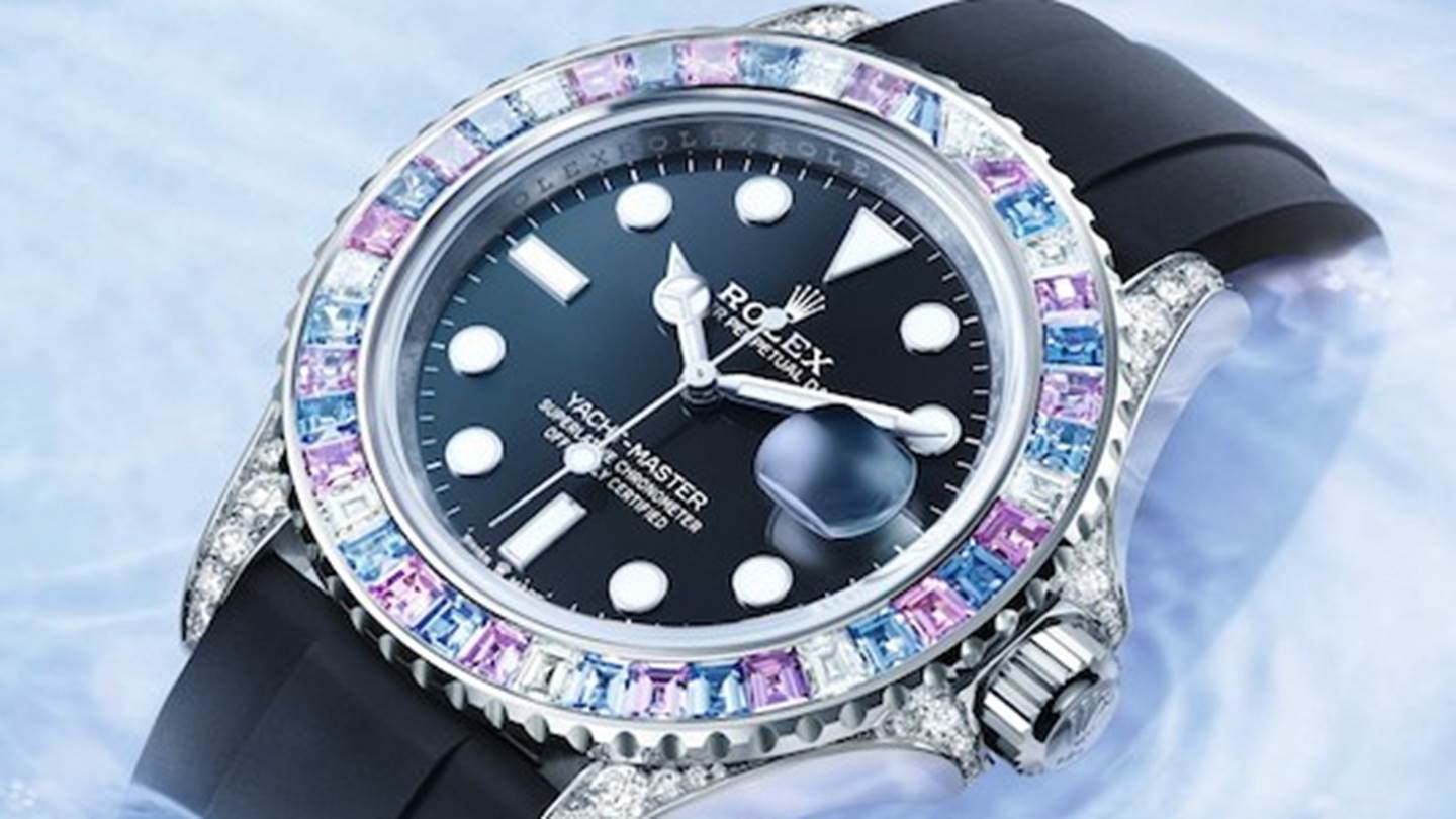 Πρώτη ματιά στα νέα Rolex του 2022