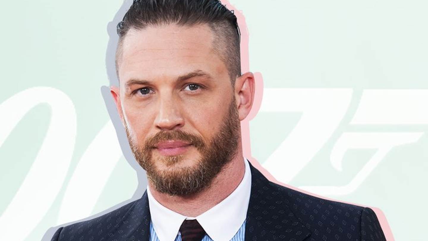 Γιατί ο Tom Hardy δεν θα είναι ο επόμενος James Bond