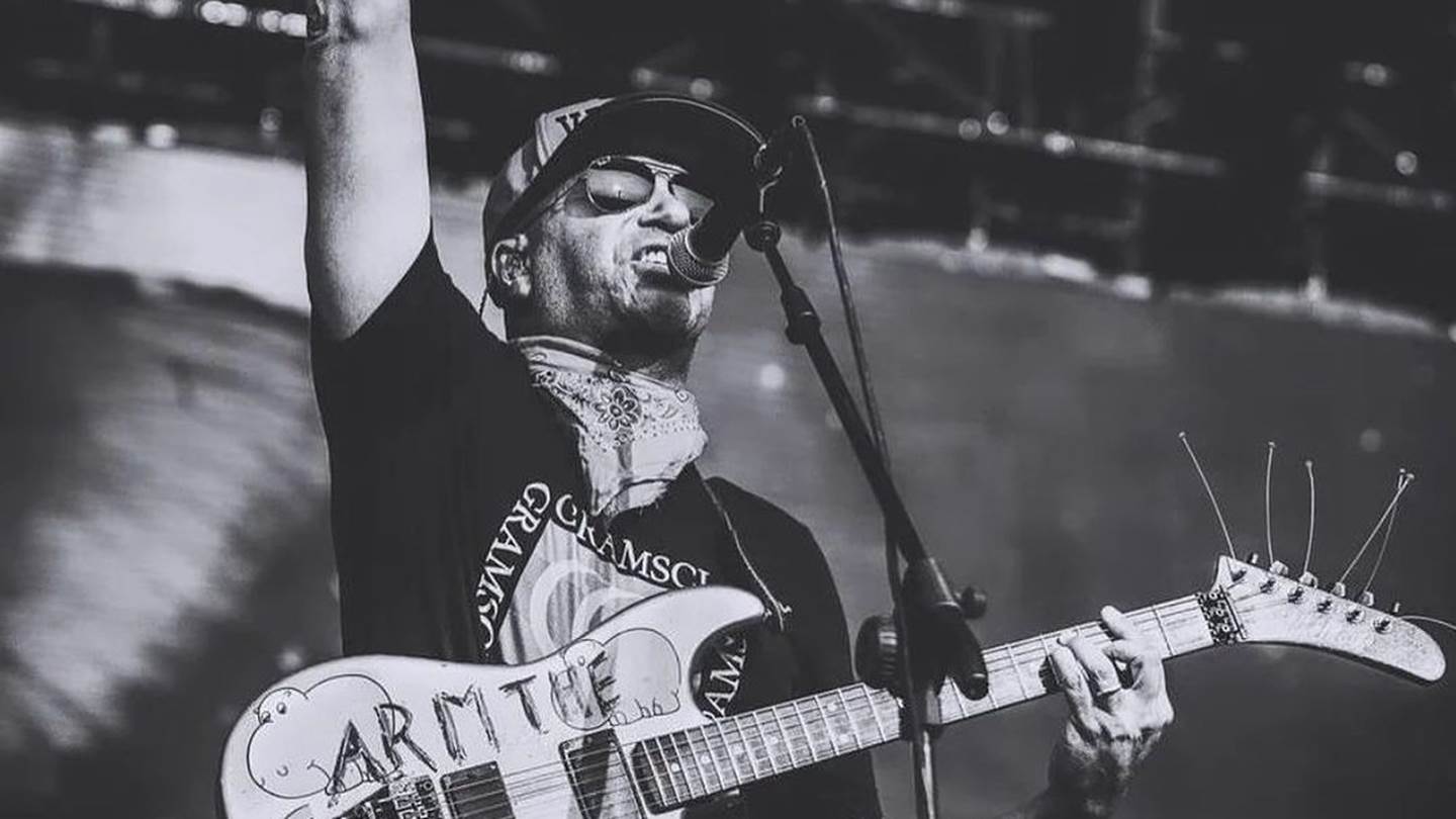 Μία δίκαιη διάκριση για τον Tom Morello