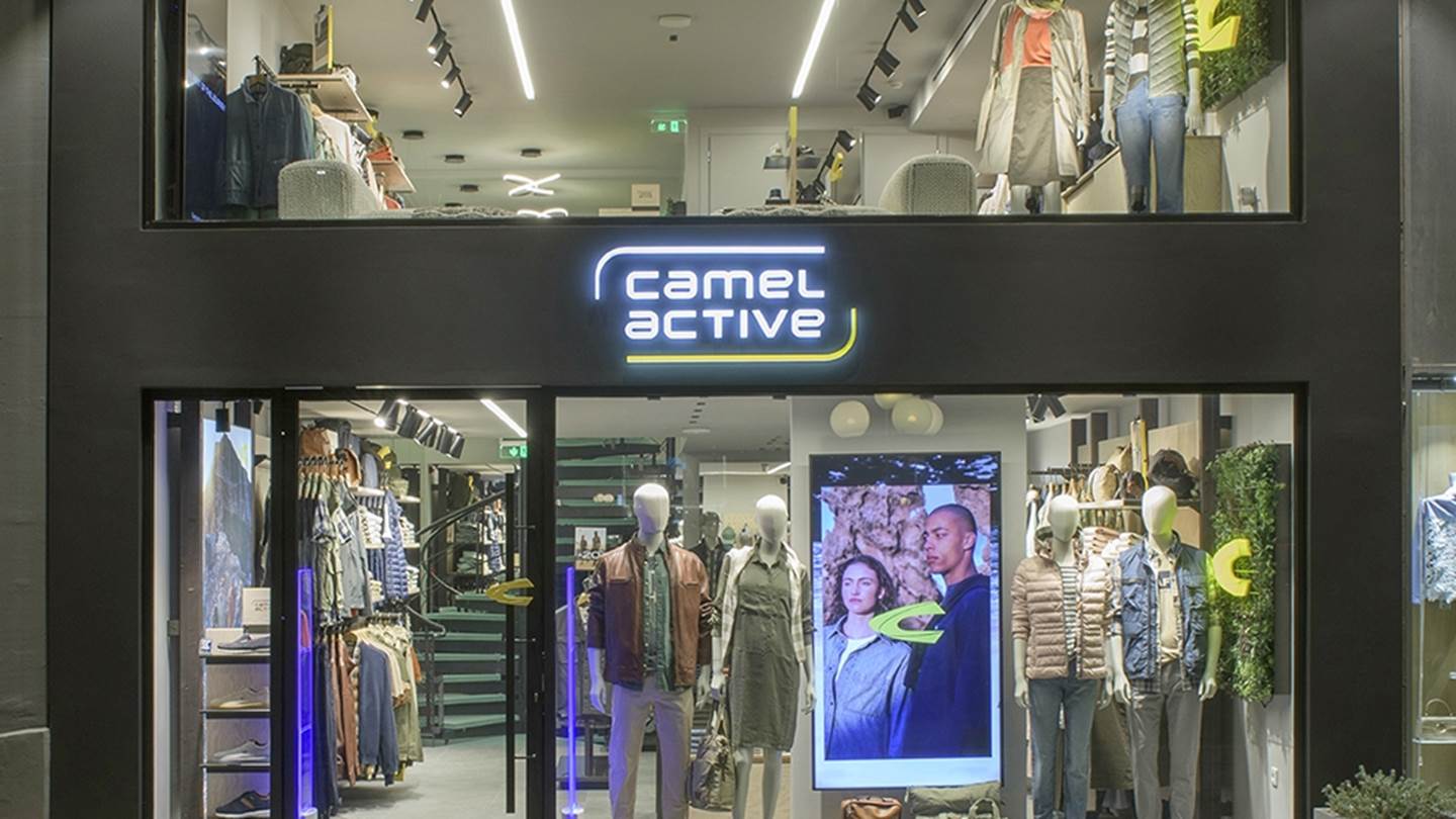 Νέο flagship store Camel Active στην Γλυφάδα