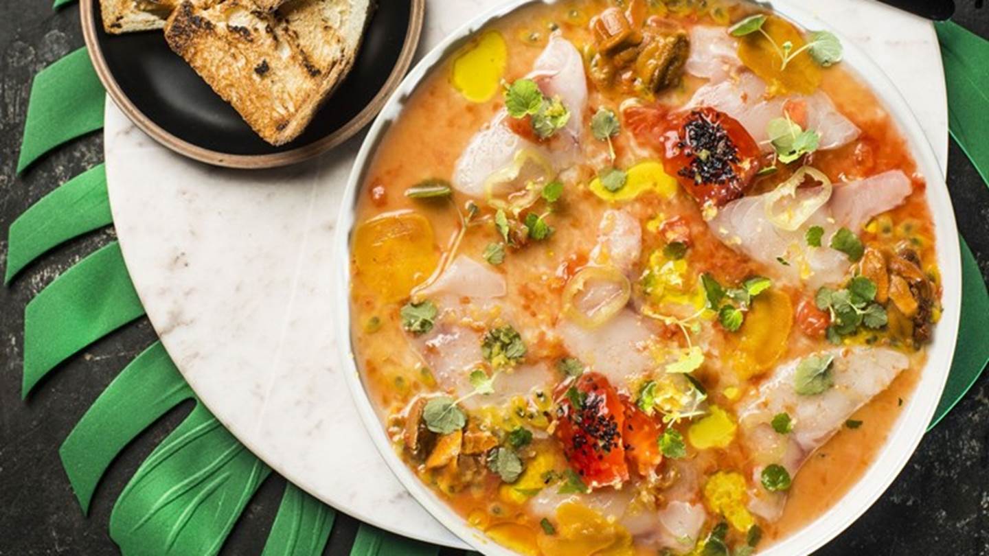 Σασίμι, μοντέρνο και ελληνικό