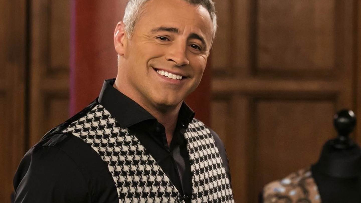 Ο Matt LeBlanc άφησε την υποκριτική για να ασχοληθεί με κάτι άσχετο