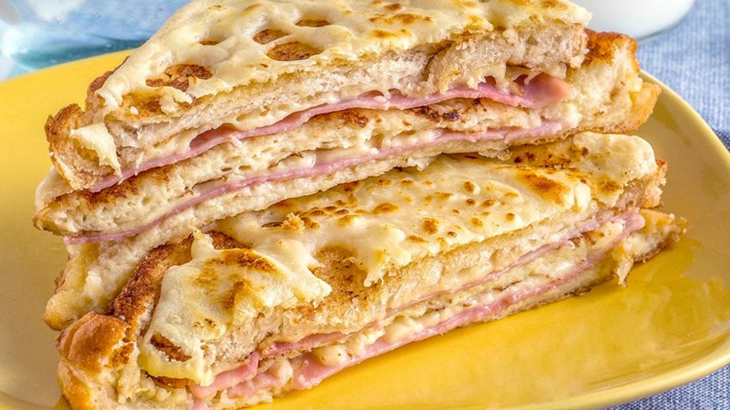 Το τέλειο σάντουιτς με αυγοφέτες