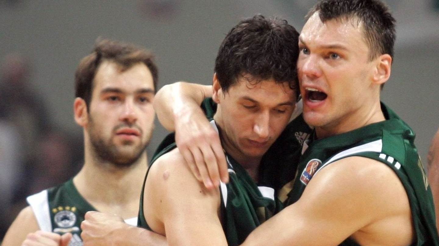 Ο Παναθηναϊκός της δεκαετίας 2000-2010 συνεχίζει να βγάζει νικητές