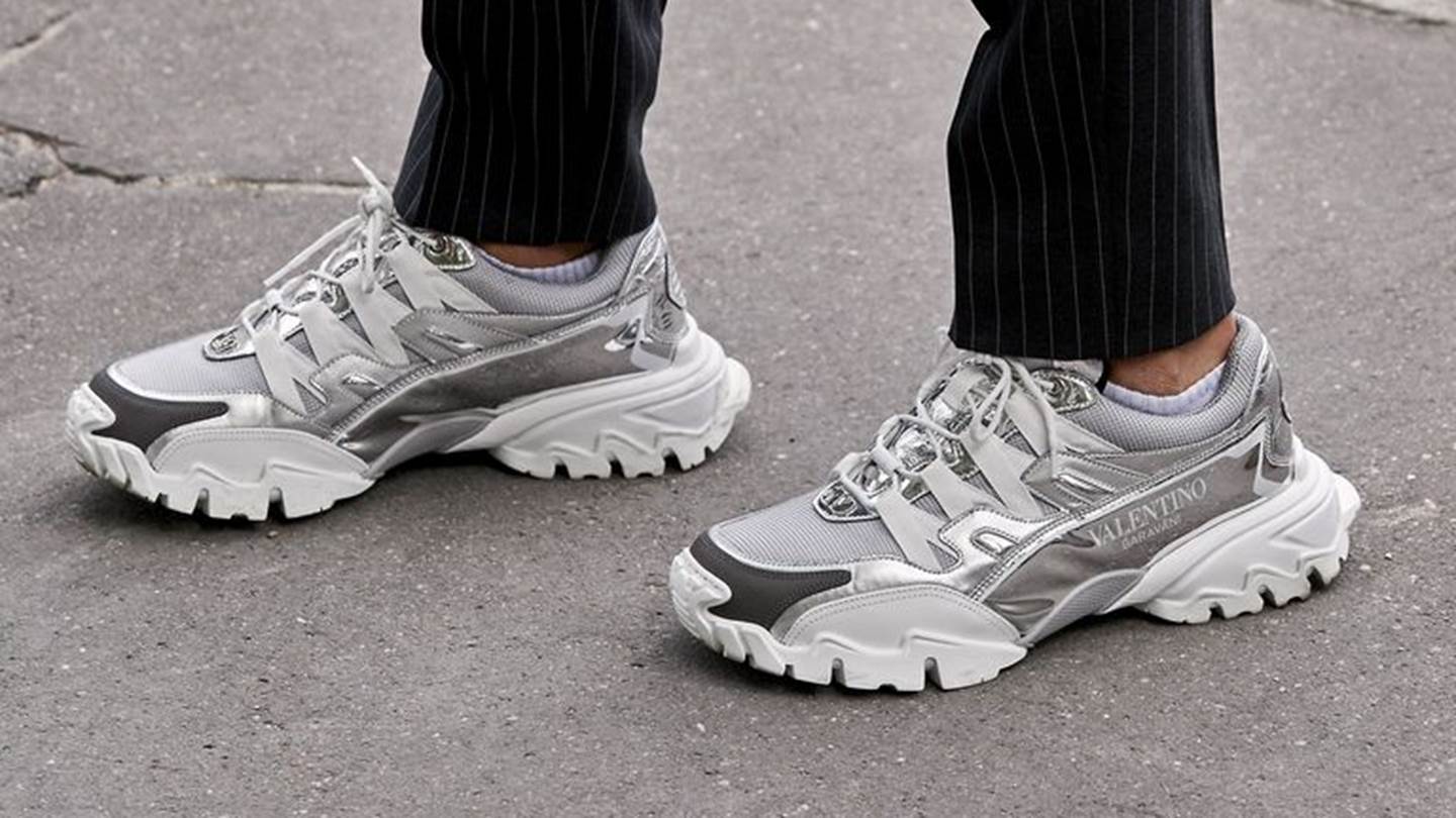 7 sneakers που κάνουν τη διαφορά