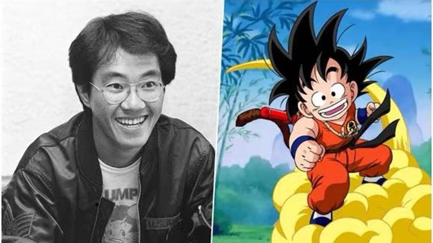 Πέθανε ο θρυλικός δημιουργός του Dragon Ball, Akira Toriyama