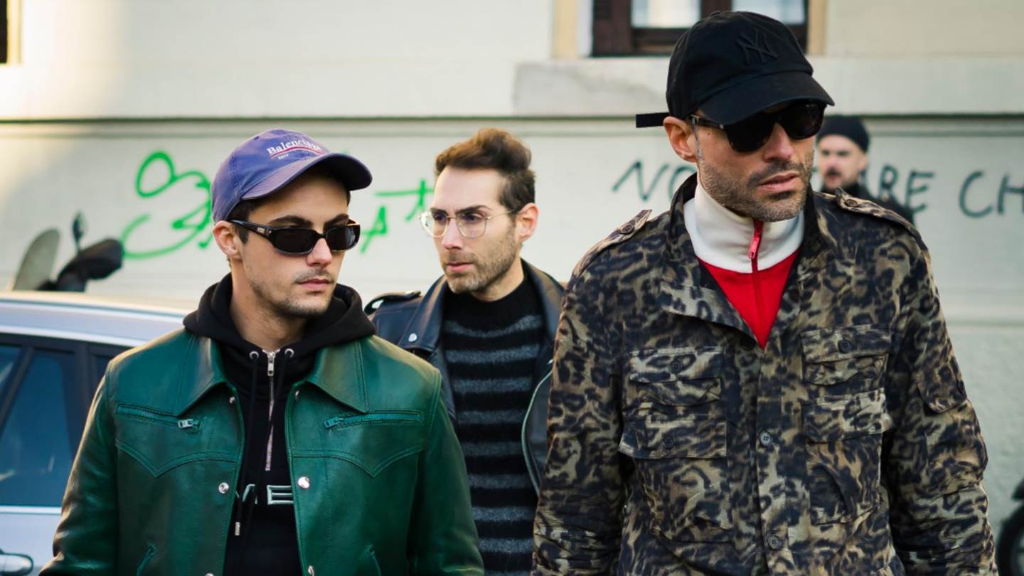 Το street style της Εβδομάδας Μόδας του Μιλάνου