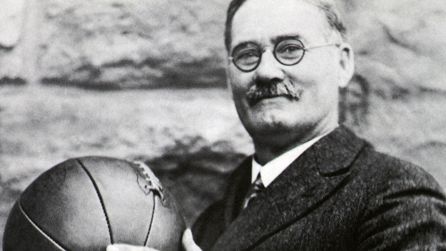 James Naismith, ο άνθρωπος που δημιούργησε το μπάσκετ