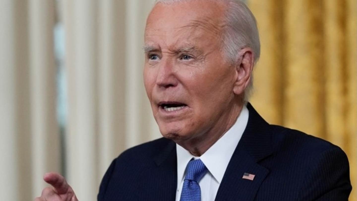 Ο Τζο Μπάιντεν απένειμε χάρη στον γιo του-είχε πει ότι δεν θα το κάνει