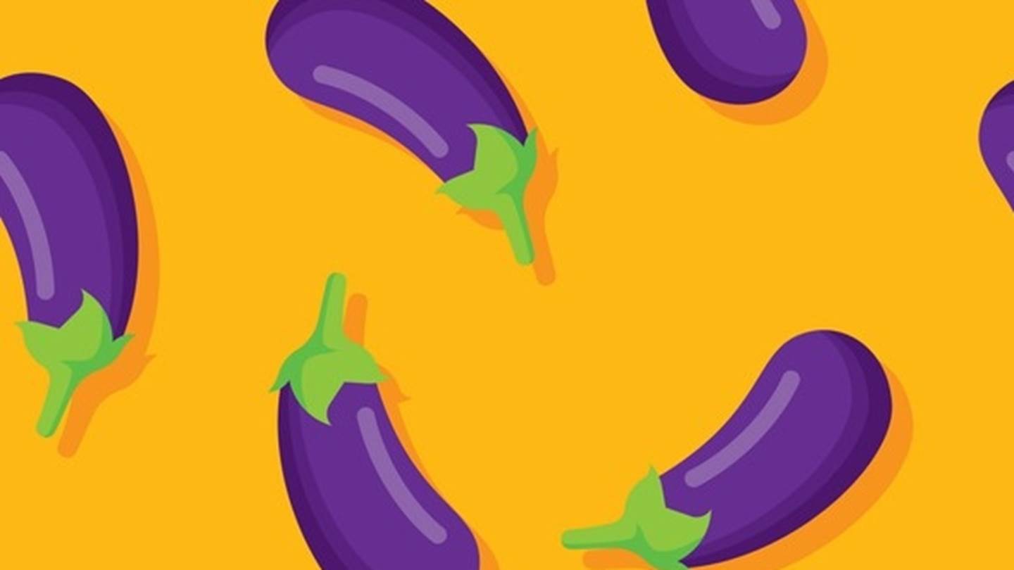 To emoji μελιτζάνα έχει τη δική του ιστορία