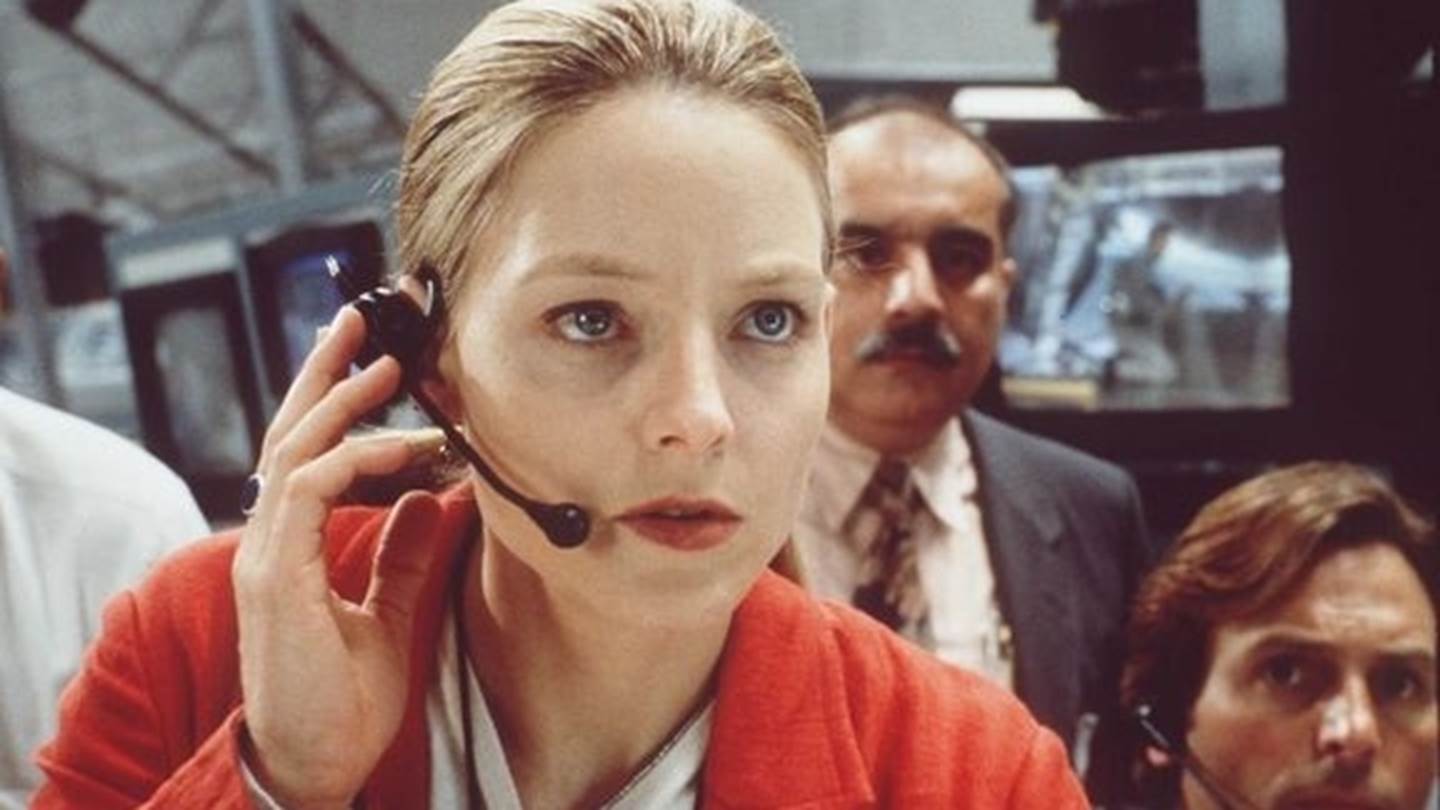 Jodie Foster, η βασίλισσα της αγωνίας