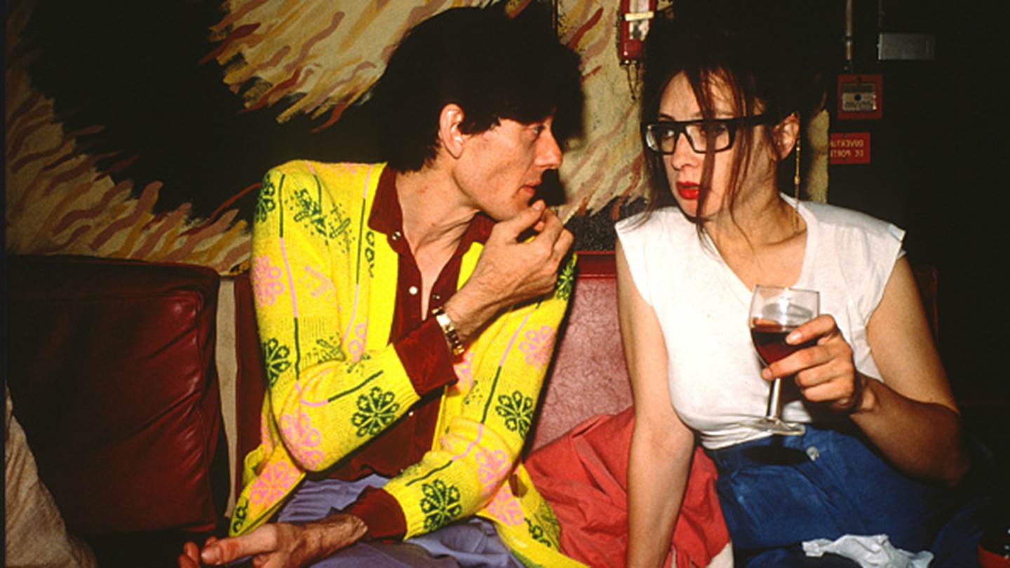 Στις ντισκοτέκ με τις Γαλλίδες pop stars των '80s