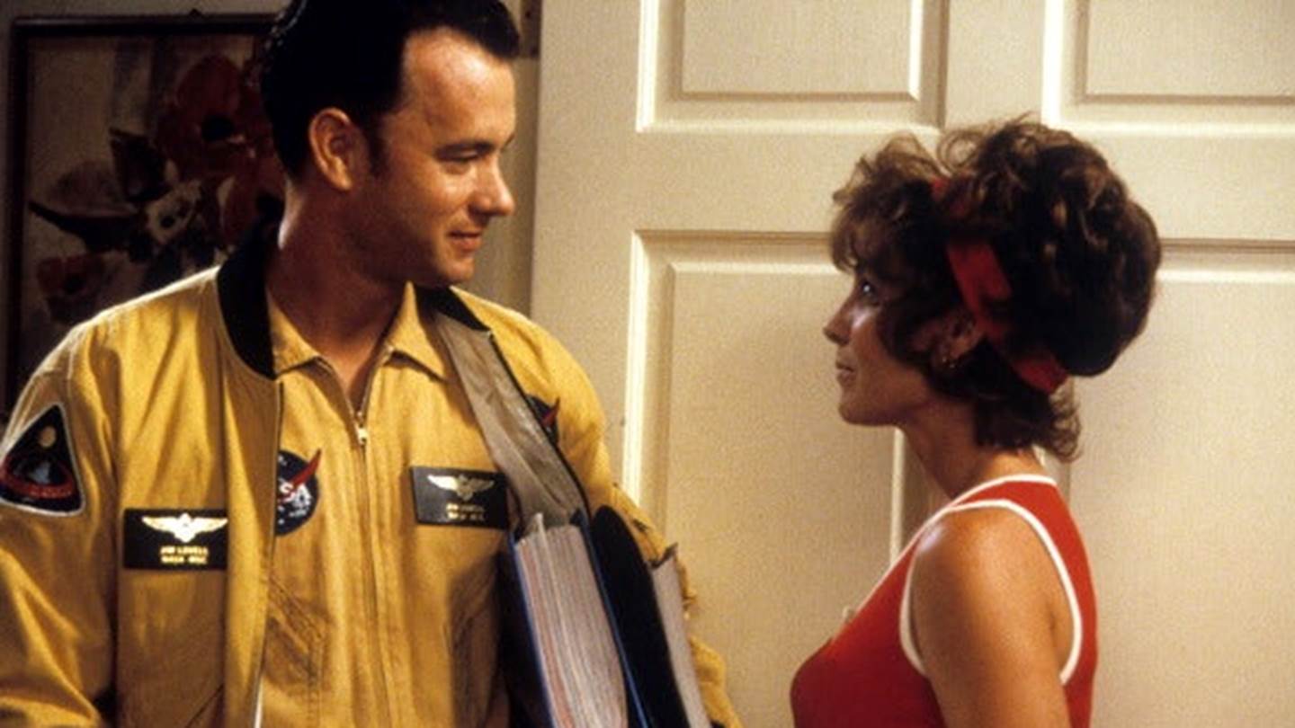Ο Tom Hanks δεν θέλει να πάει στο διάστημα