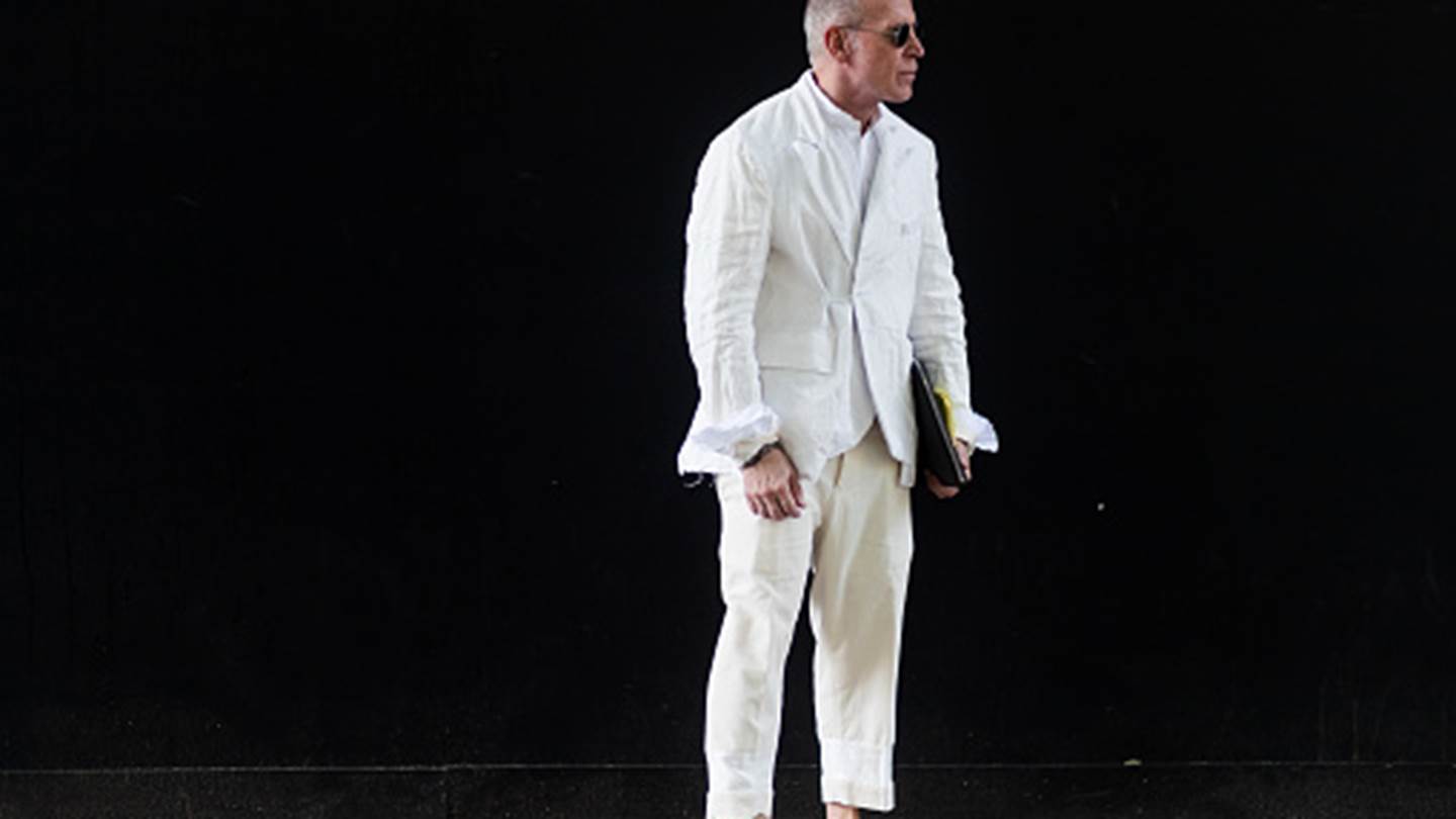 Πώς να ντυθείς στα λευκά: Το σωστό total white look