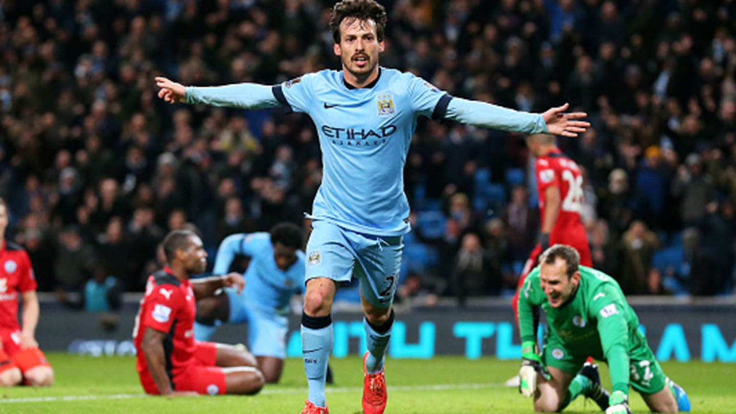 Η αθόρυβη ιδιοφυΐα του David Silva