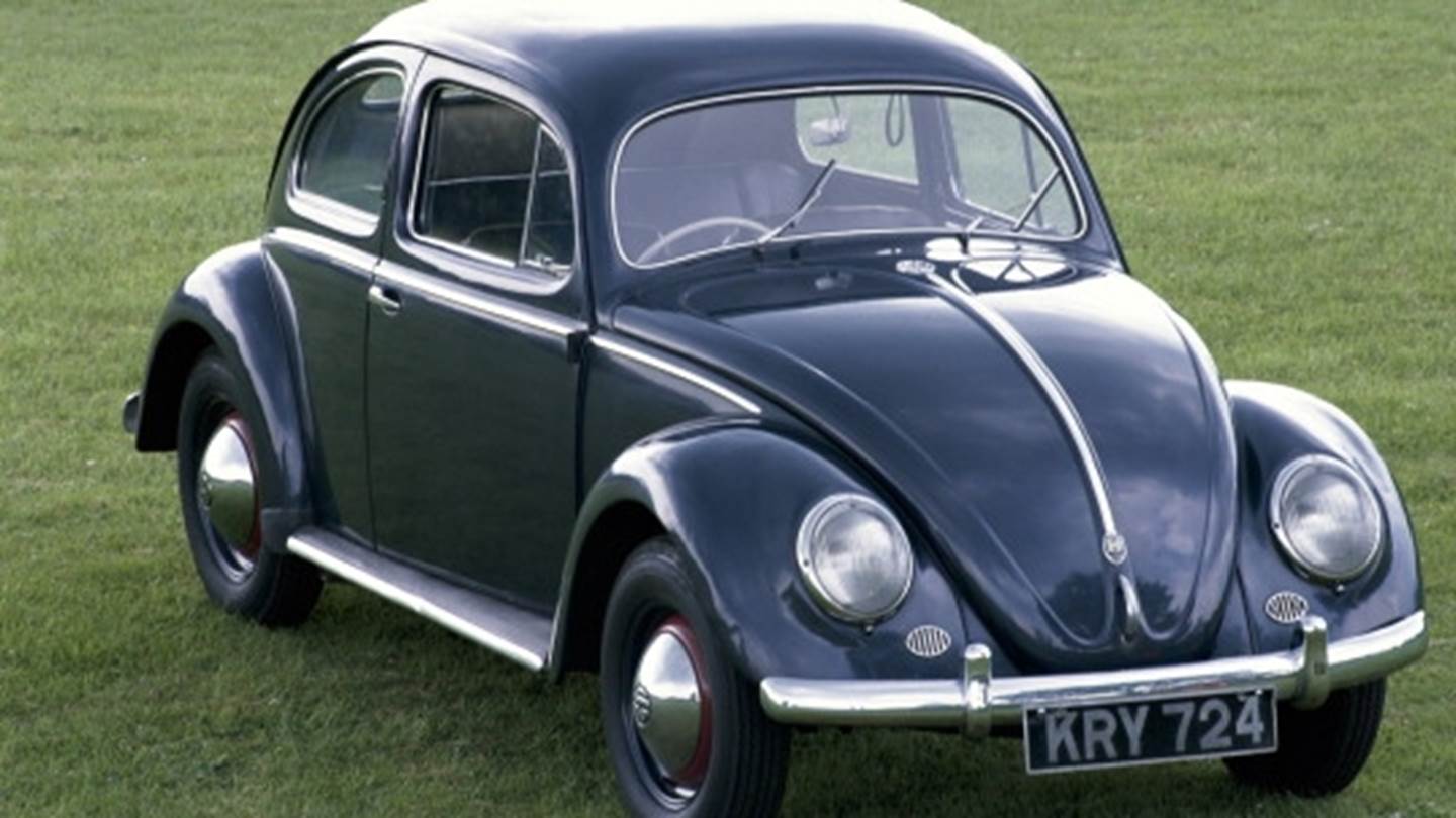 Κάποτε στα '70s όλοι αγόραζαν το Beetle