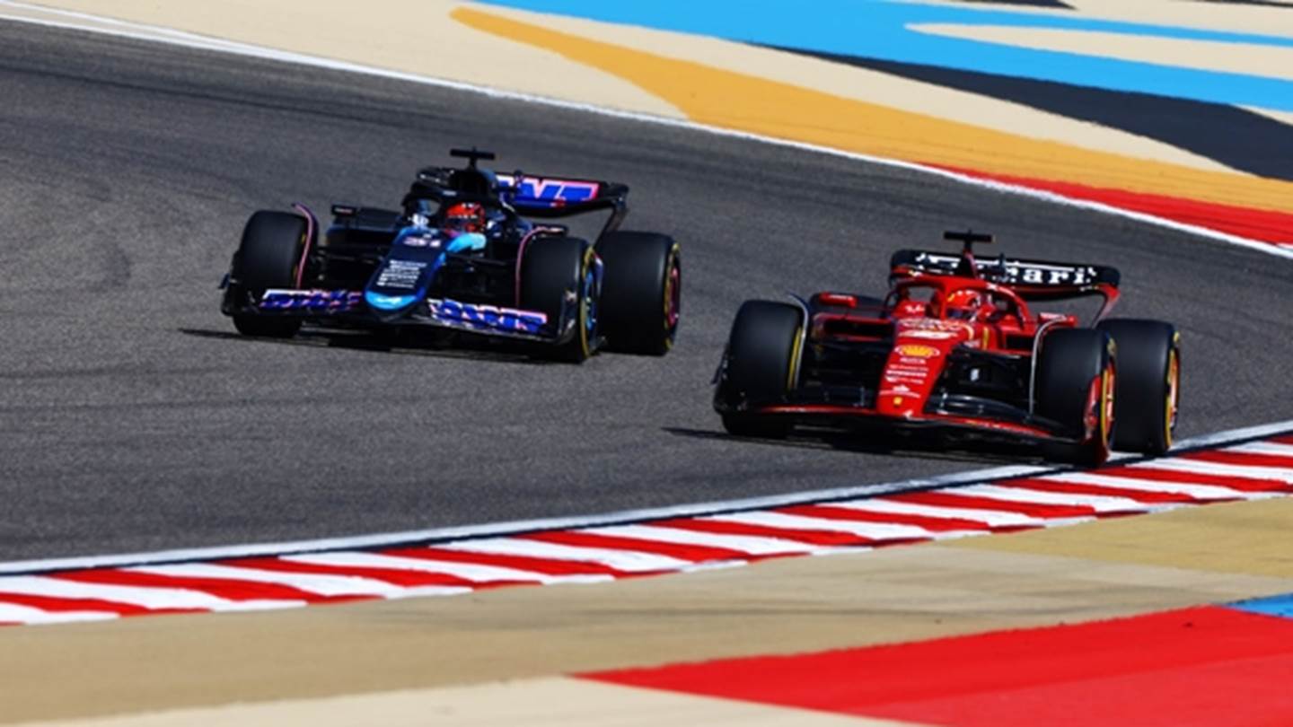 Formula 1 ξεκίνημα, νέοι αγώνες στο Μπαχρέιν