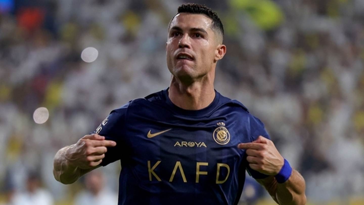 Ο Cristiano Ronaldo είναι ο πρώτος σκόρερ και για το 2023