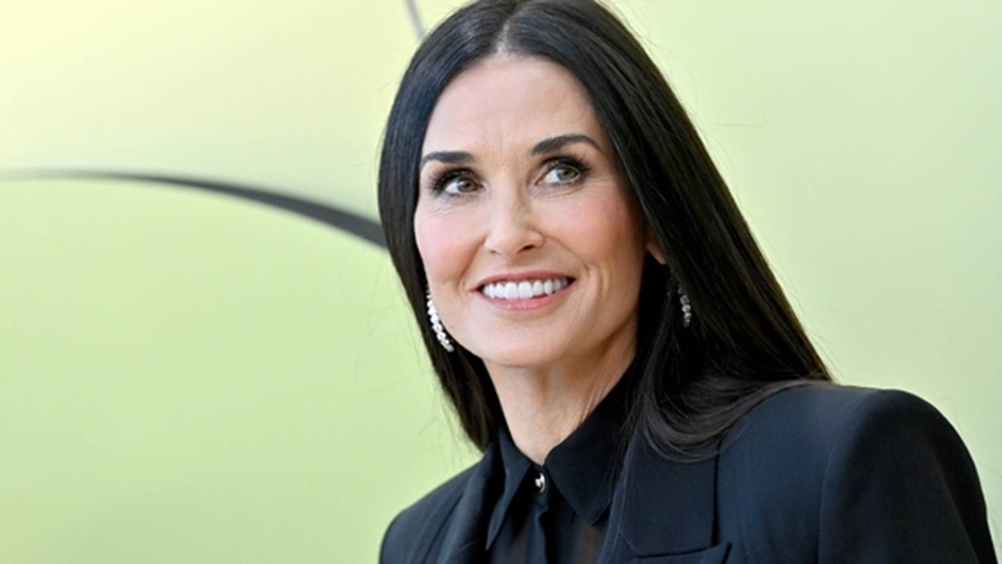 Η Demi Moore από το Α ως το Ω