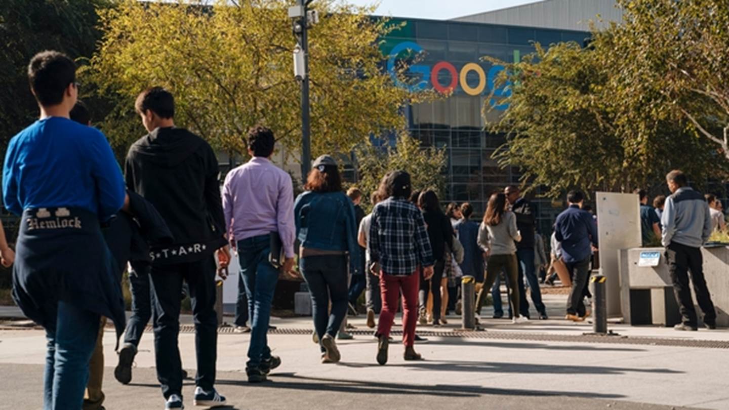 Οι μισθοί που 'παίζουν' για τους εργαζόμενους στη Google