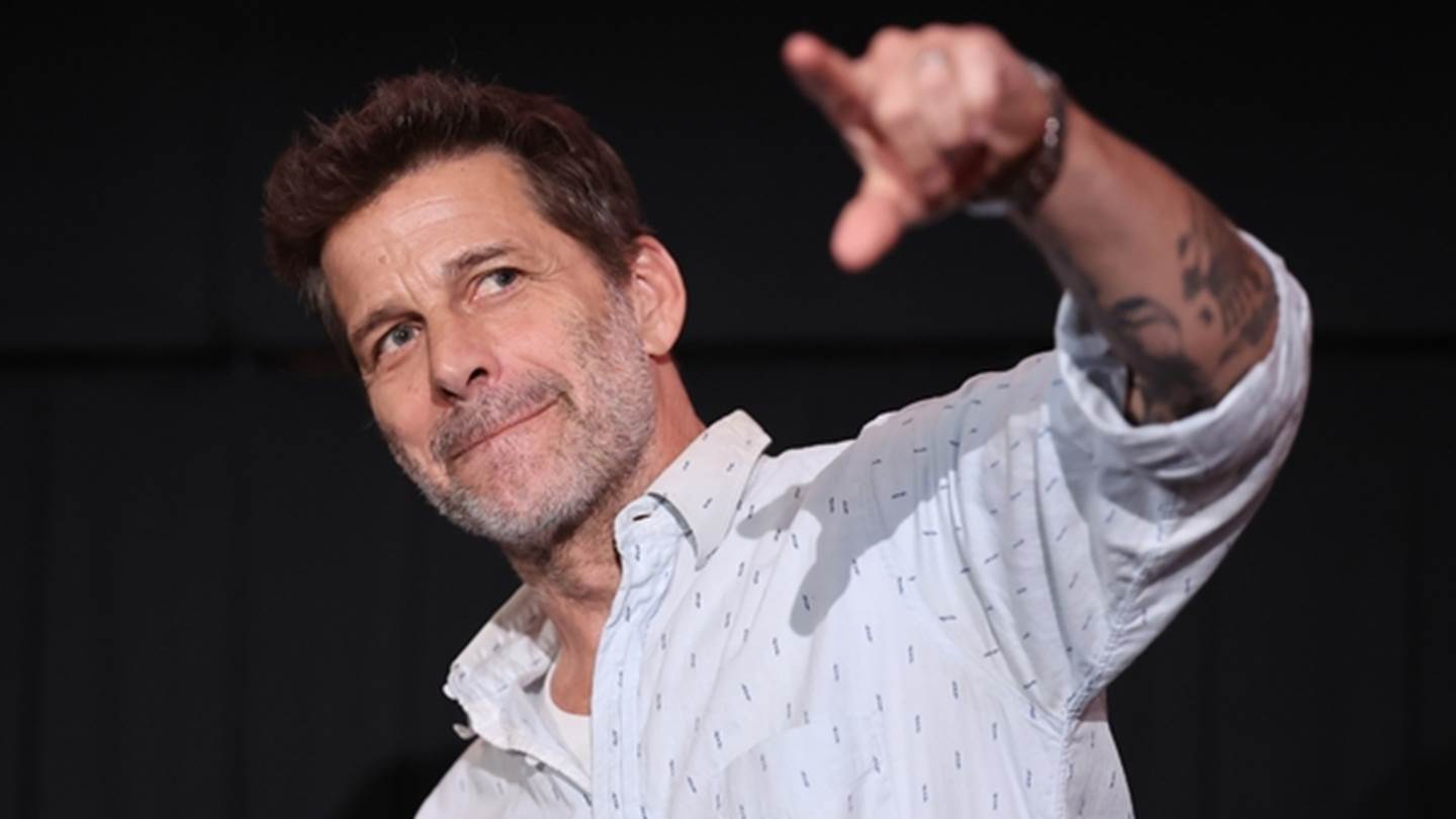 O Zack Snyder έχει μία ενδιαφέρουσα ιδέα για τον επόμενο James Bond