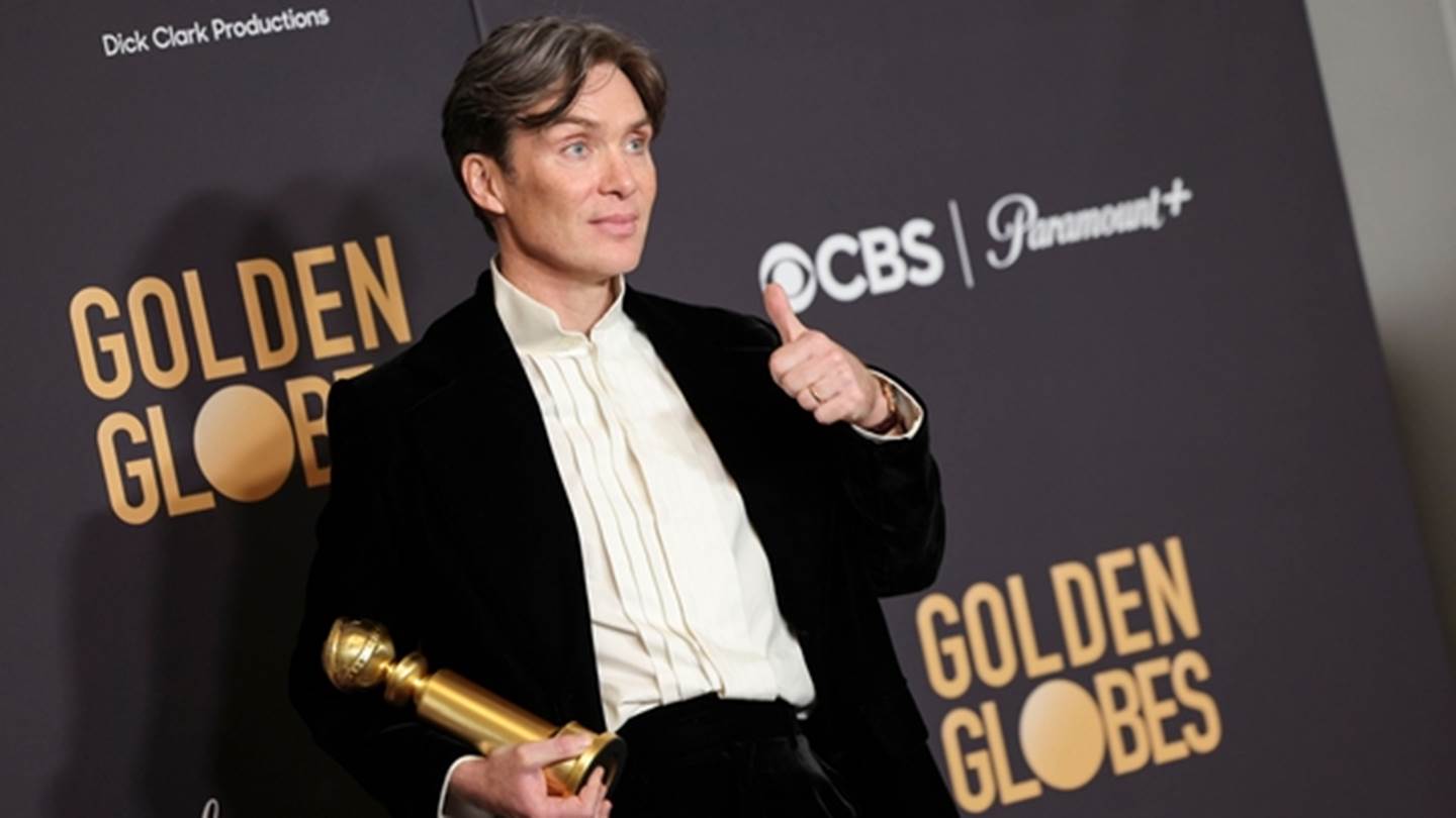 Steve, το μετά-Oppenheimer βήμα του Cillian Murphy