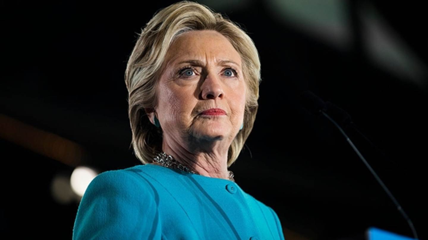 Η Hillary Clinton τσαντίστηκε με τα Oscars