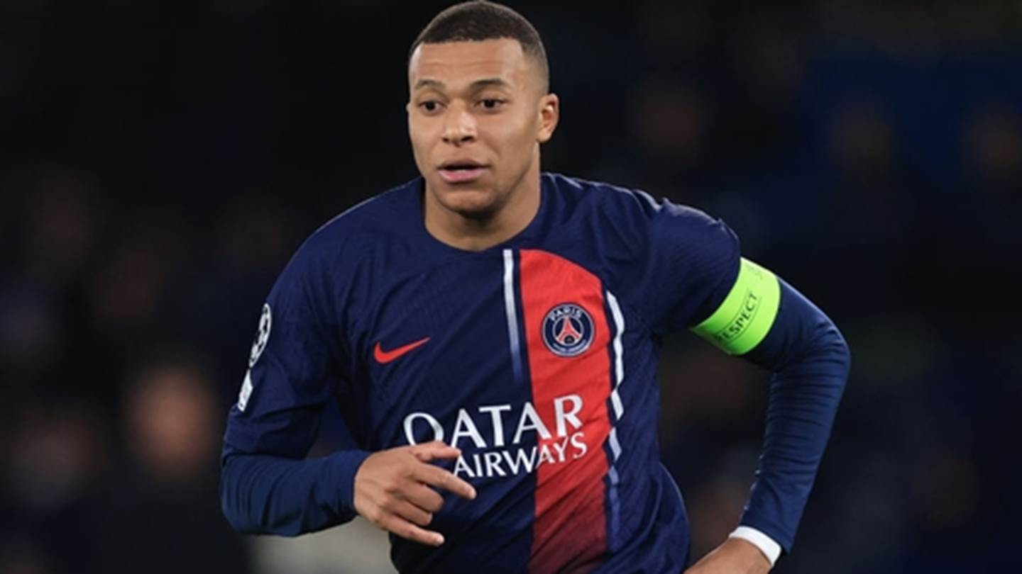 Aπό την Παρί Σεν Ζερμέν στη Ρεάλ Μαδρίτης o Kylian Mbappé