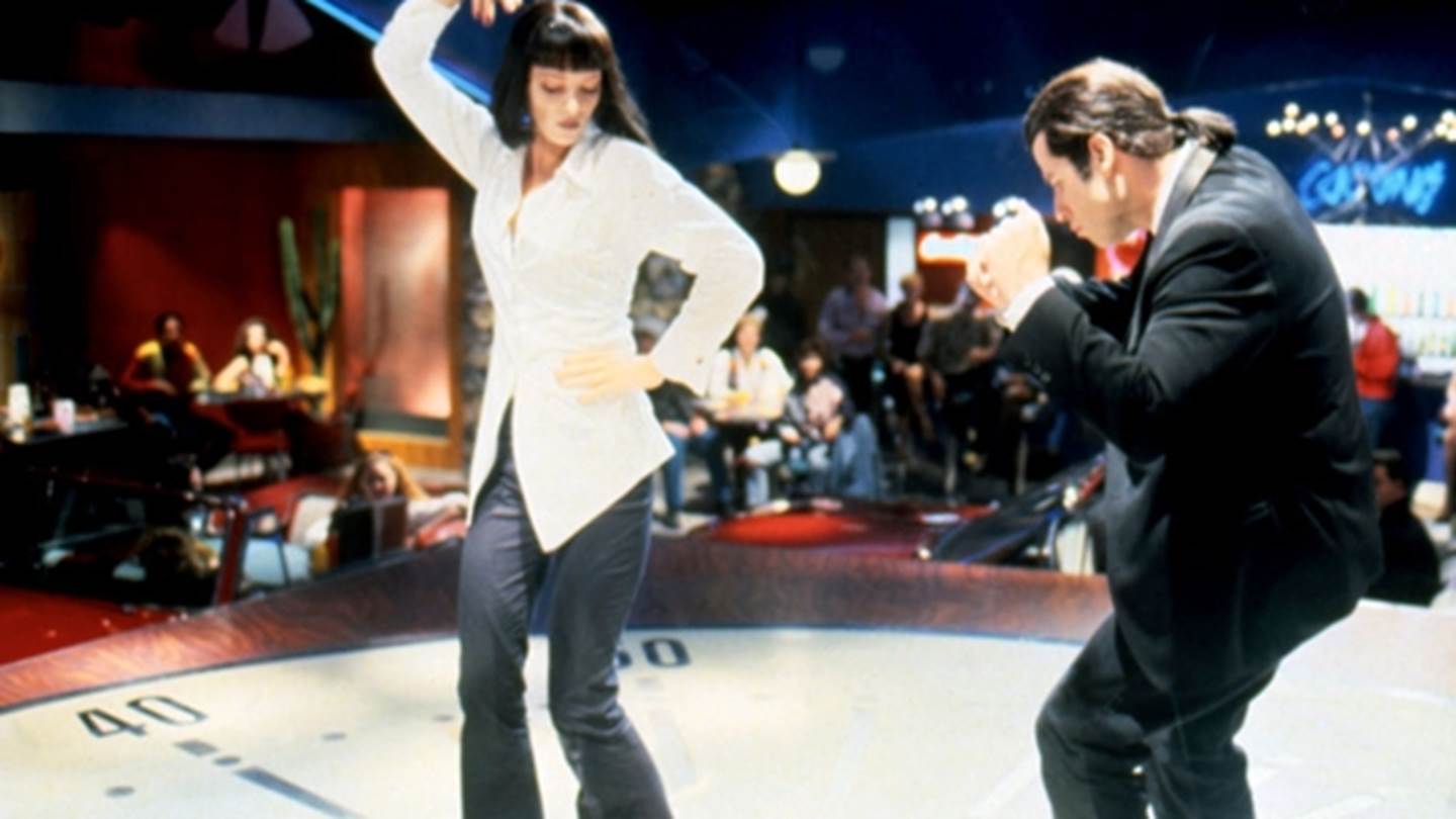 Τα καλύτερα gifs που 'κληρονομήσαμε' από το Pulp Fiction