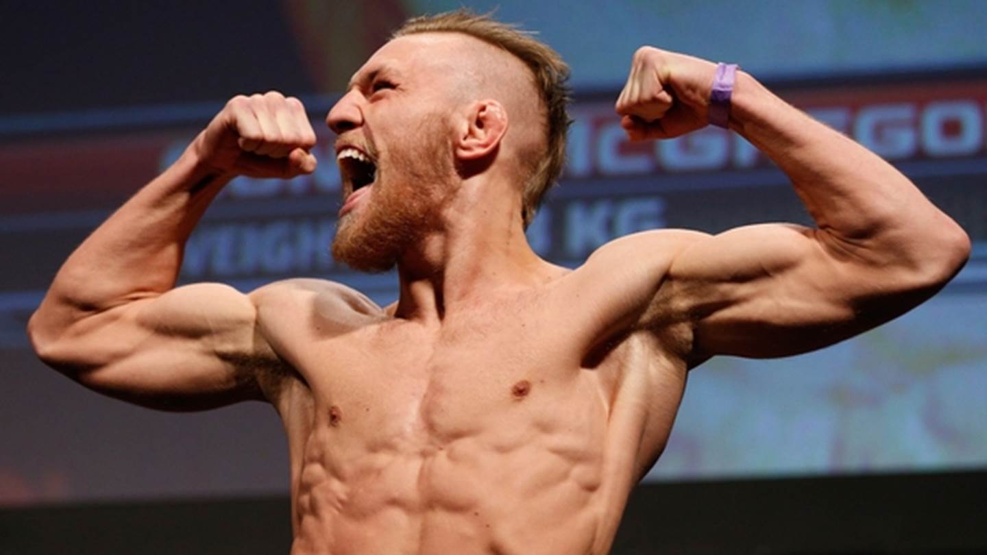 Ο Conor McGregor επανέρχεται μάχιμος