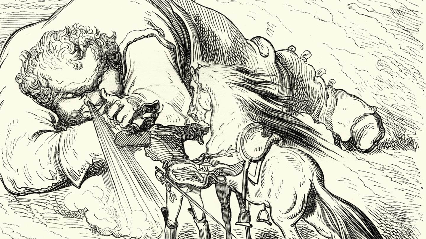 Τι ακριβώς είναι το Σύνδρομο Μινχάουζεν διά αντιπροσώπου