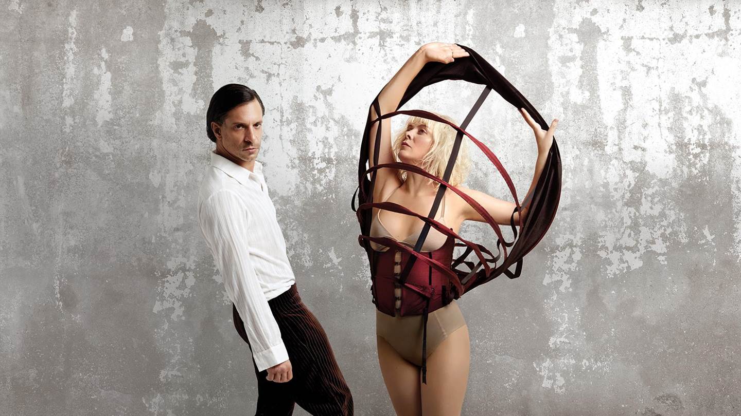 Διαγωνισμός: 5 διπλές προσκλήσεις για την παράσταση REIGEN-Δέκα διάλογοι για το Σεξ